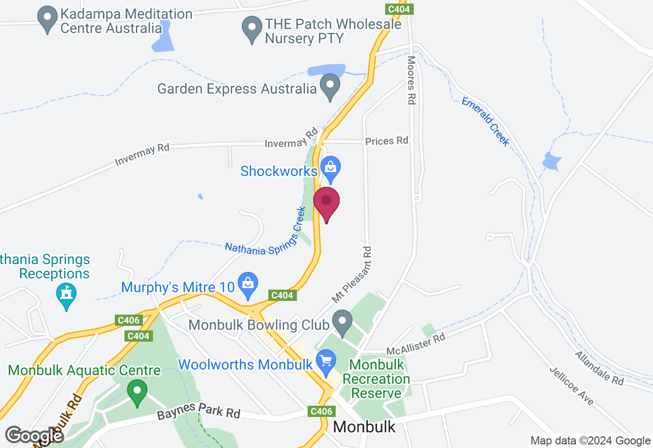 Full Day Painting Workshop: Native Flowers with Wrens location