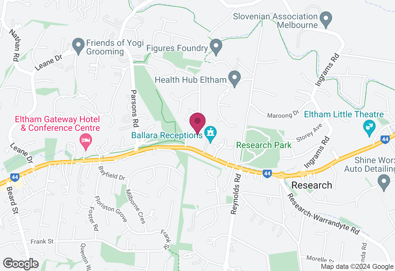 Social Paint and Sip Class location