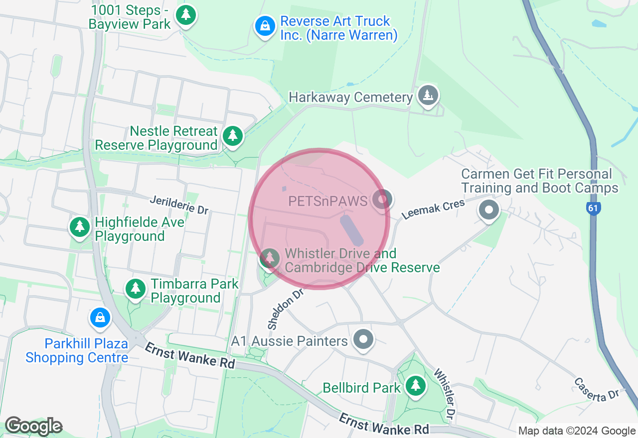 Floral Cupcake Decorating Workshop location