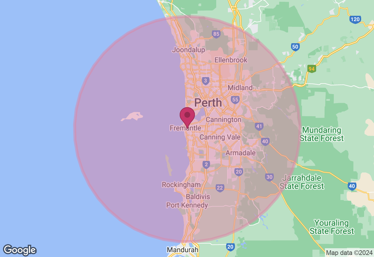 Clay and Cocktail Workshop location