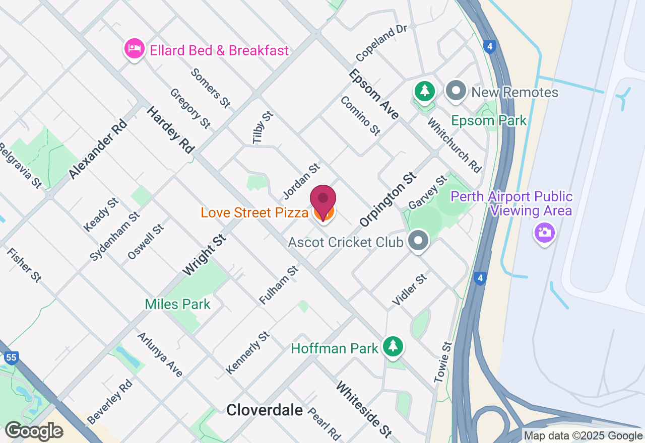 Medium Terrarium Making Workshop location