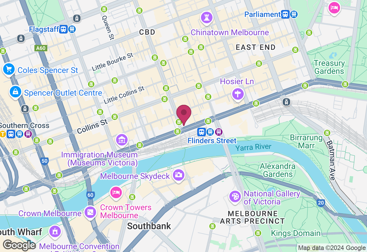 Barista Coffee Class location