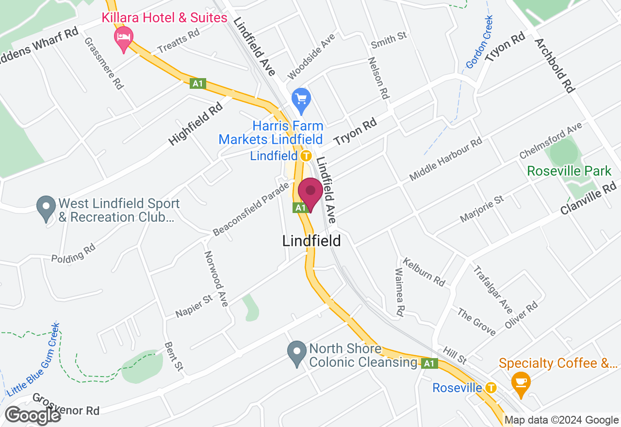 Adult Hip Hop (Open) Dance Class location