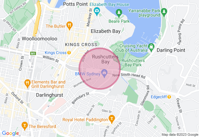 DSLR and Mirrorless Photography Basics Workshop location