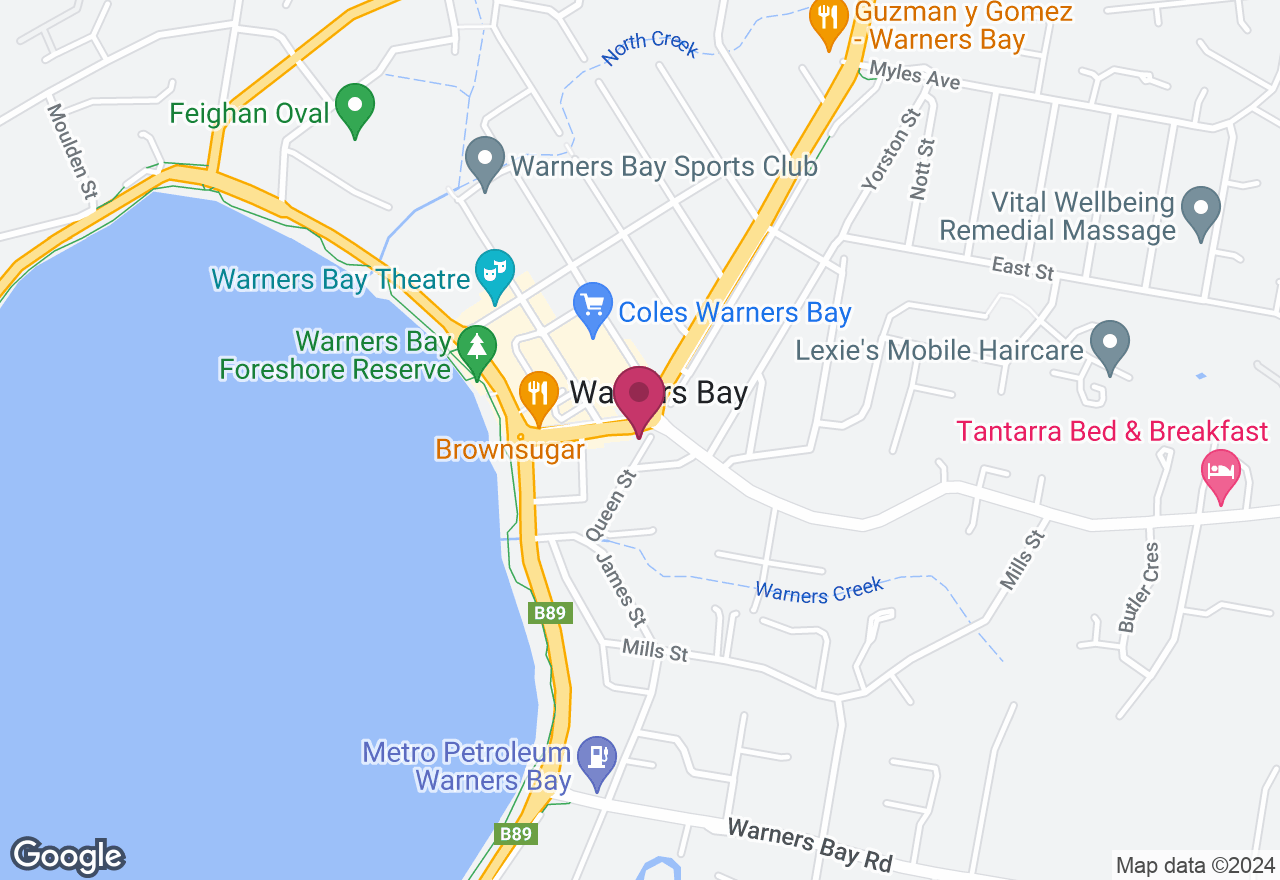 Make a Breaky Set Pottery Class location