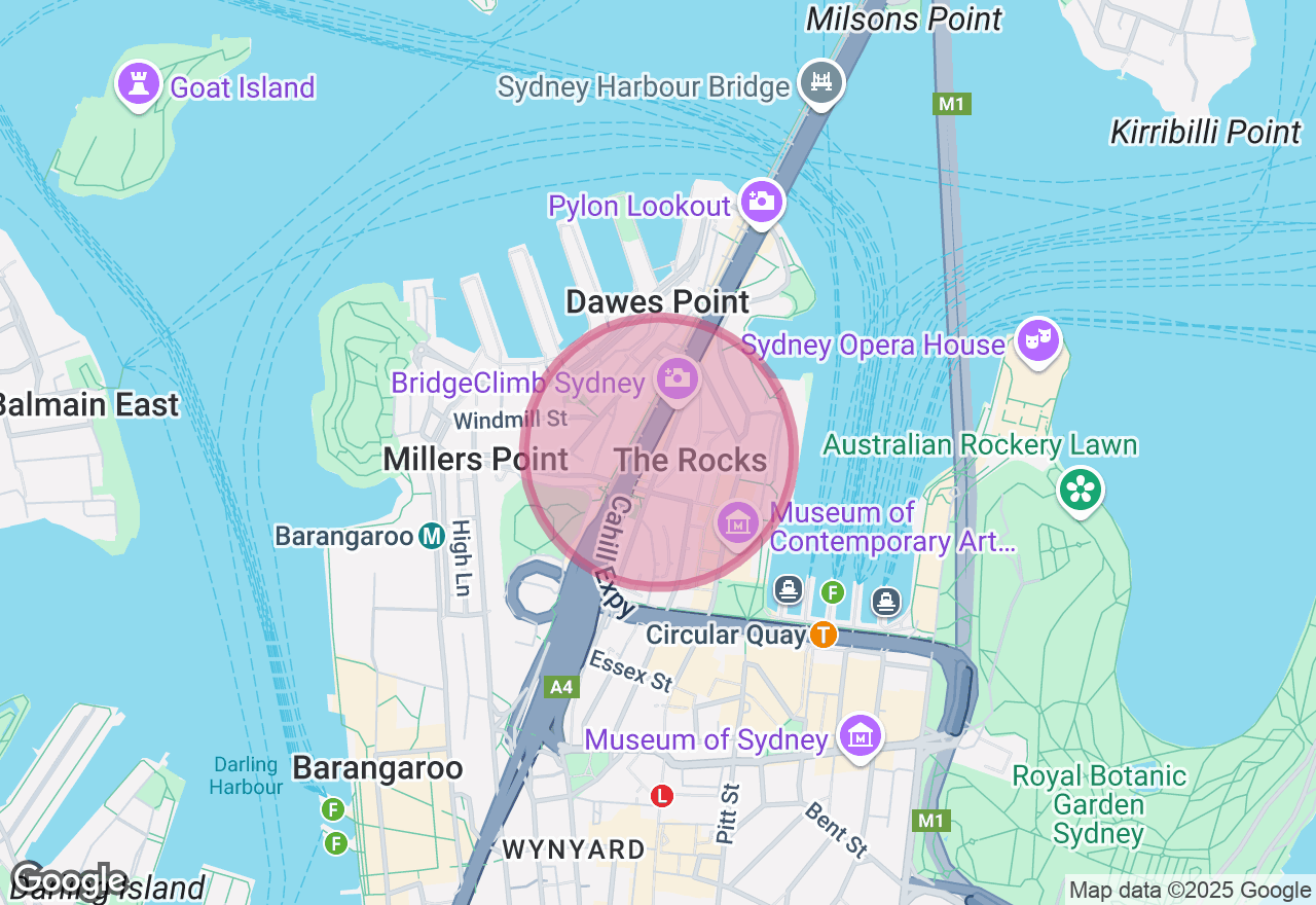 Smartphone Photography Course location