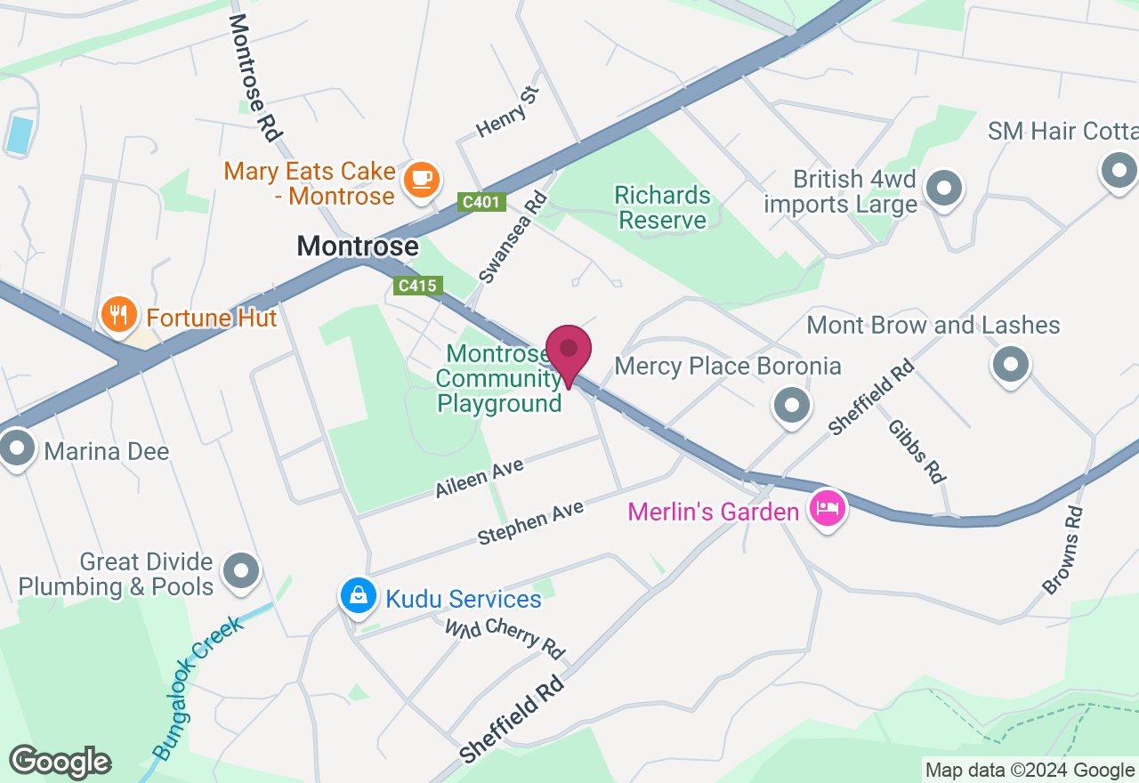 Ceramic Wombat Making Workshop location