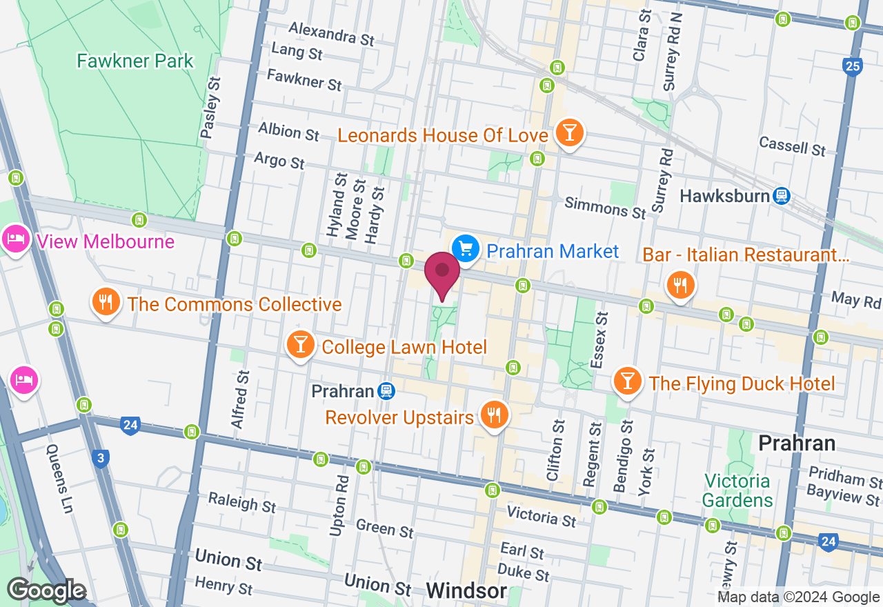 Japanese Hanko Stamp Carving Workshop location