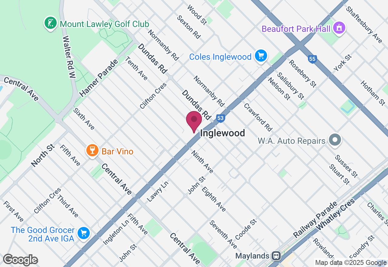 Mosaic Garden Bowl Workshop location