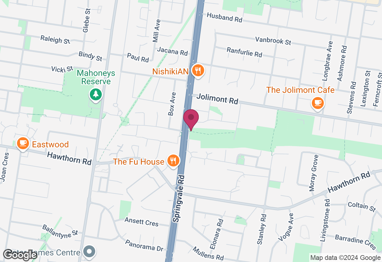 Creative Art Journalling Workshop location