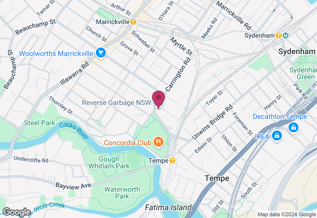 Kooky Characters Workshop location