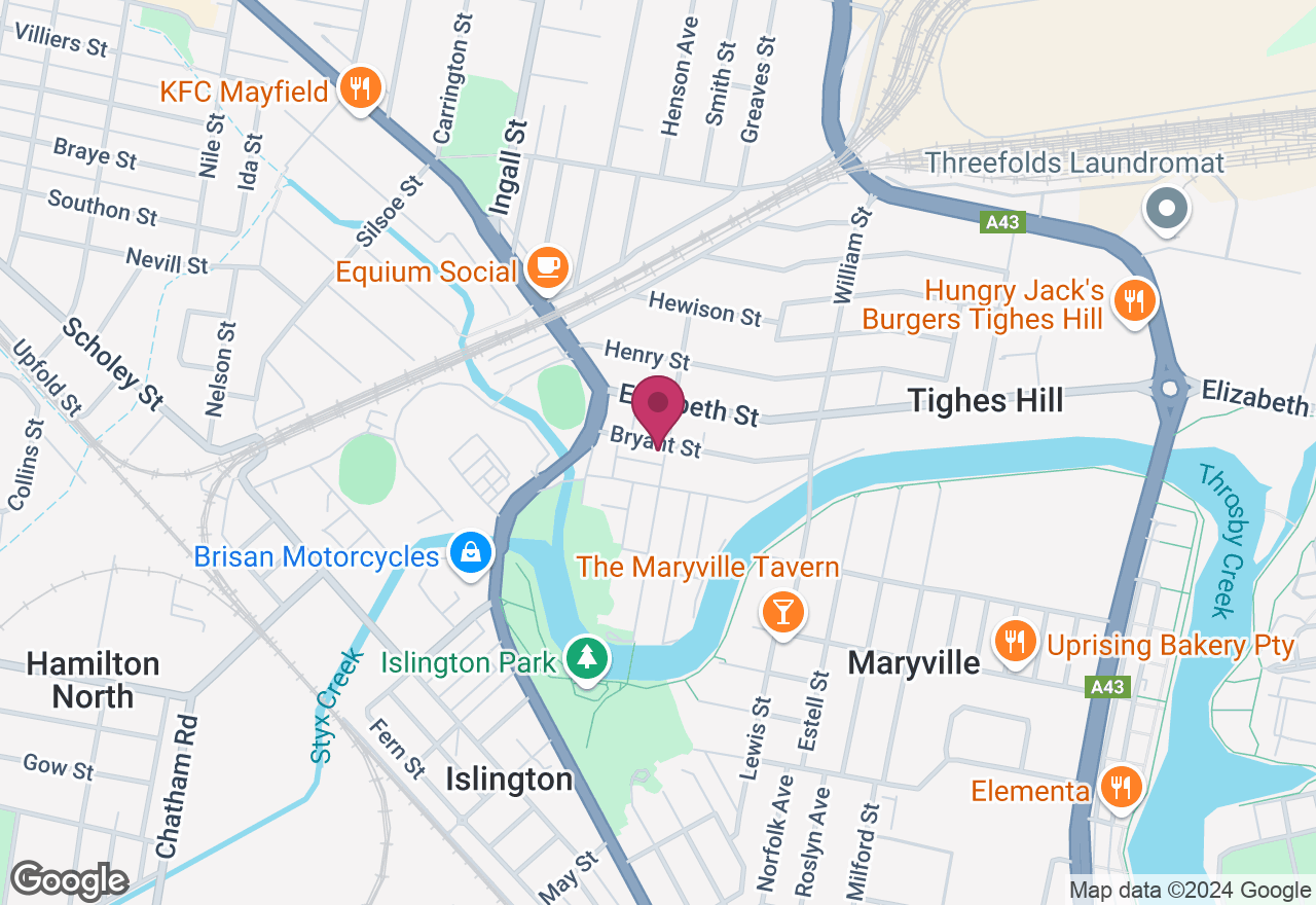 Modern Australian Christmas Menu Cooking Class location