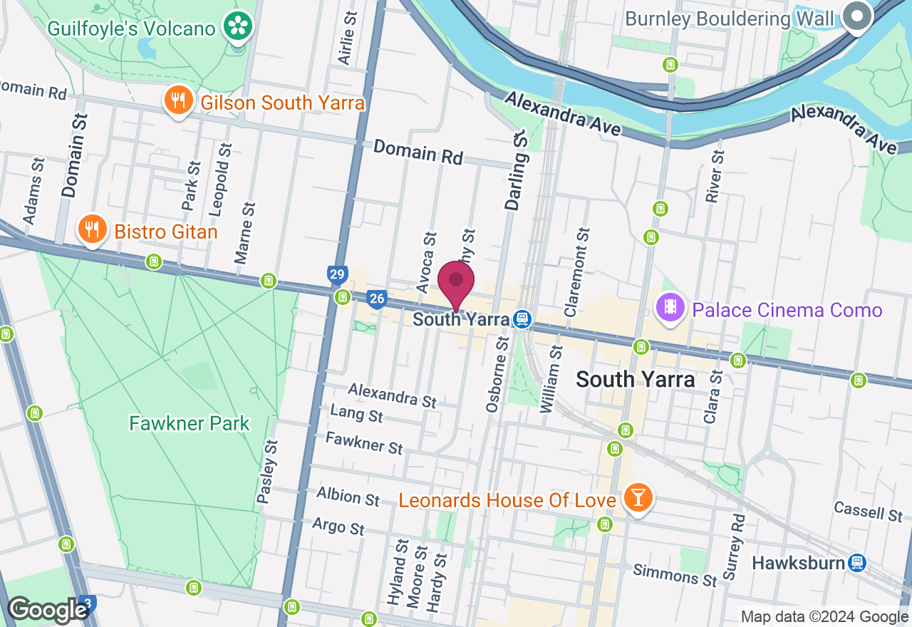 Liqueur Chocolate Making Workshop location