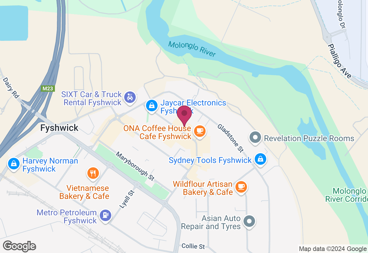 3D Cave Painting Class location