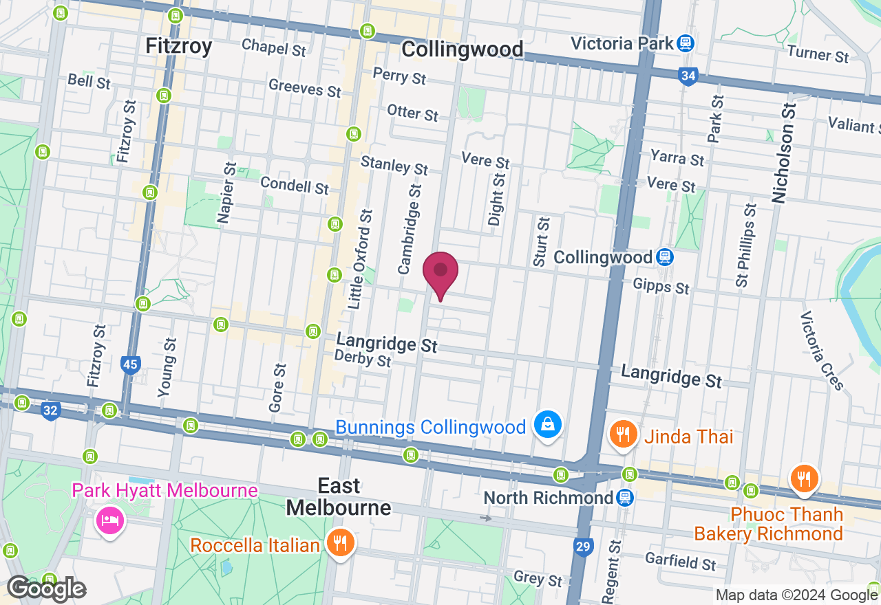 Upskill & Upcycle Course location