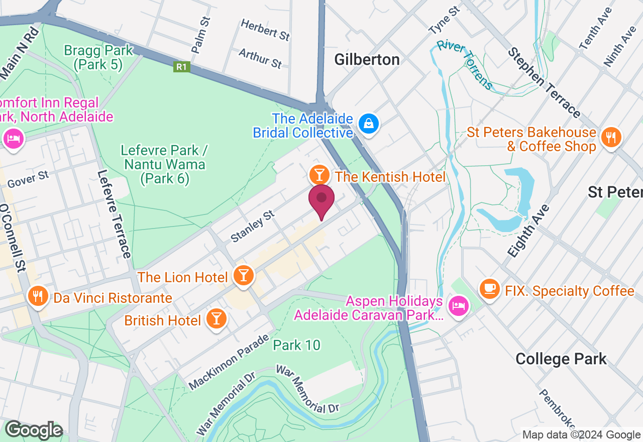 Basic Chocolate Truffle Making Class location