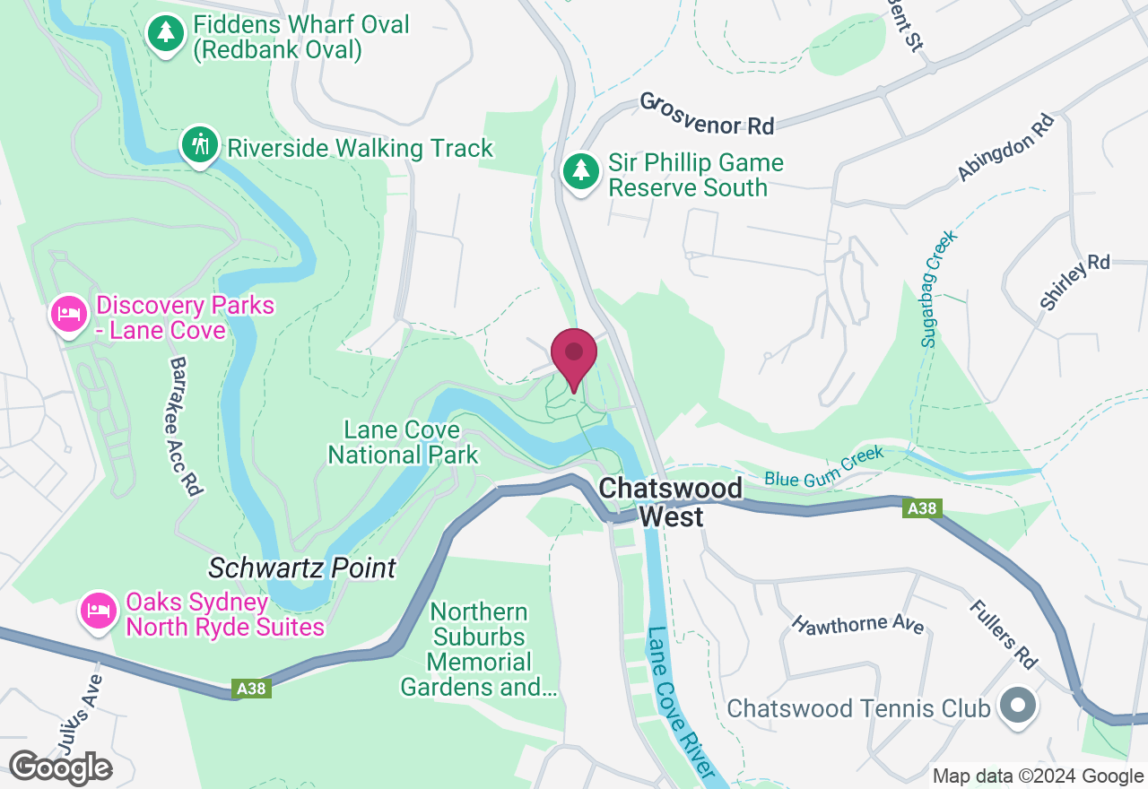 Nature Art Workshop: Creative Forms in Nature location