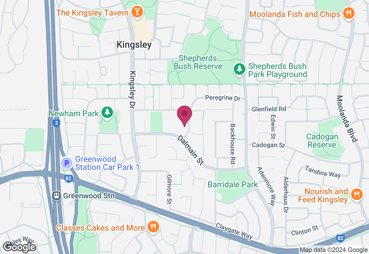 Kids Baking Class: Cinnamon Rolls location