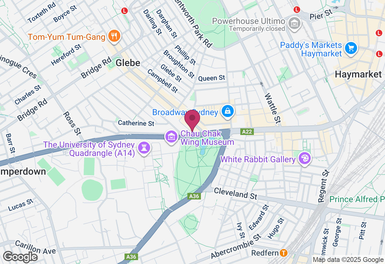 Crystal Candle Making Workshop location