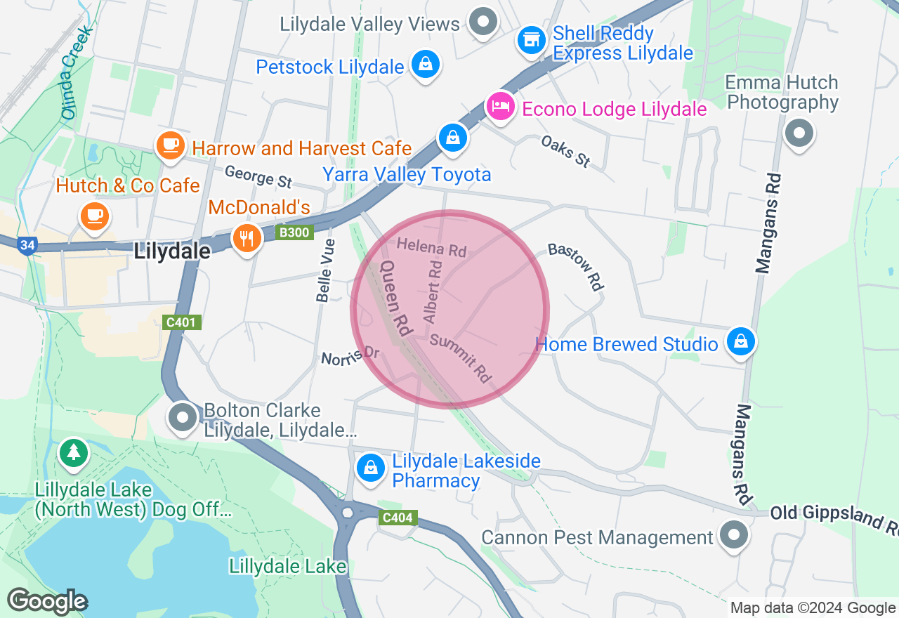 Hand-Building with Clay 4 Week Course location