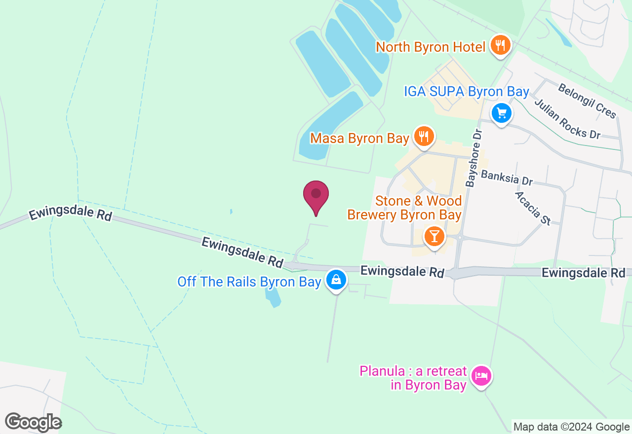 Abstract Landscape Painting Workshop location