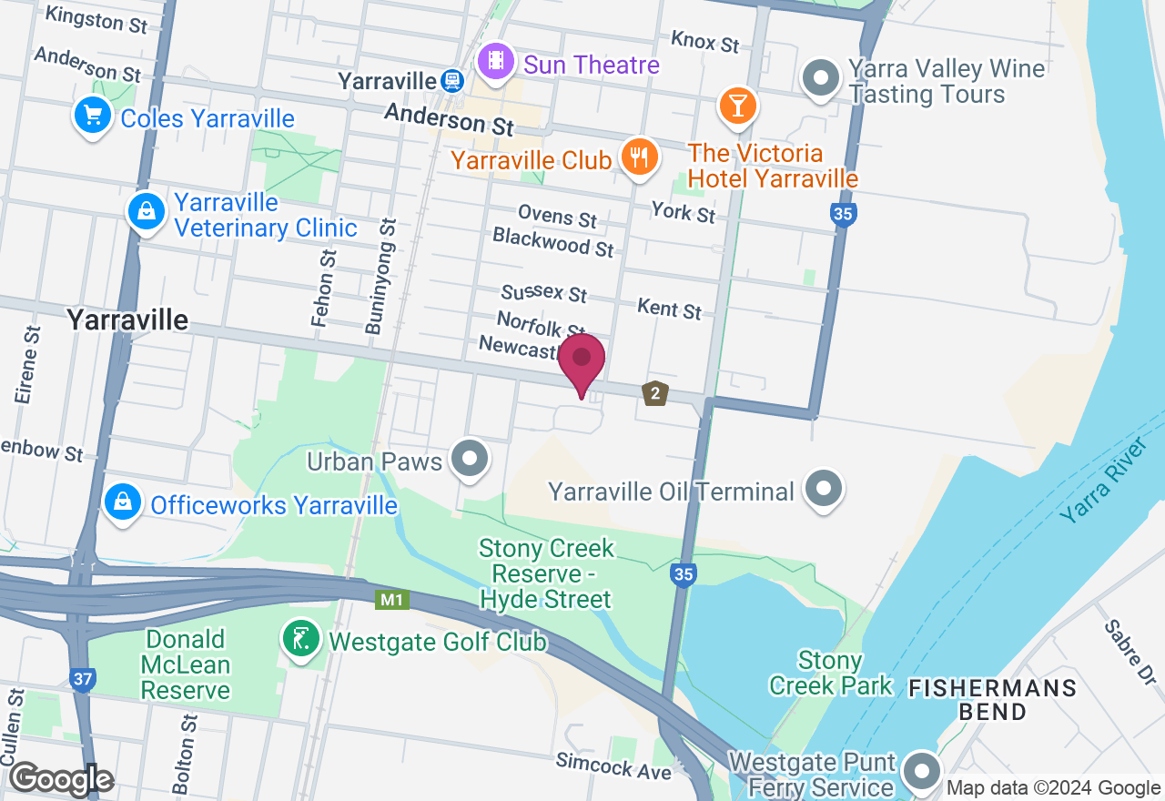 A Trio of Asian Delights Cooking Class location