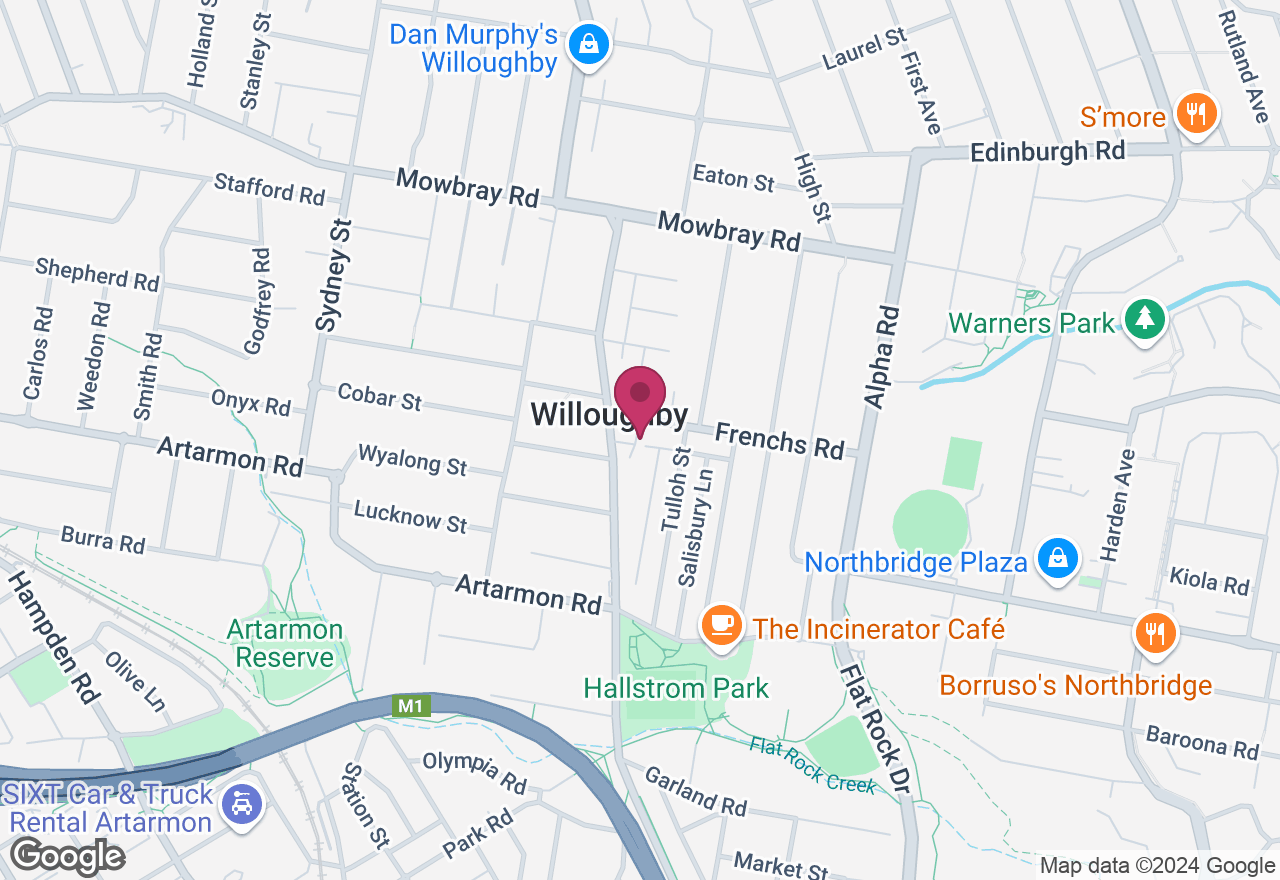 Handbuilding 5 Weeks Course location