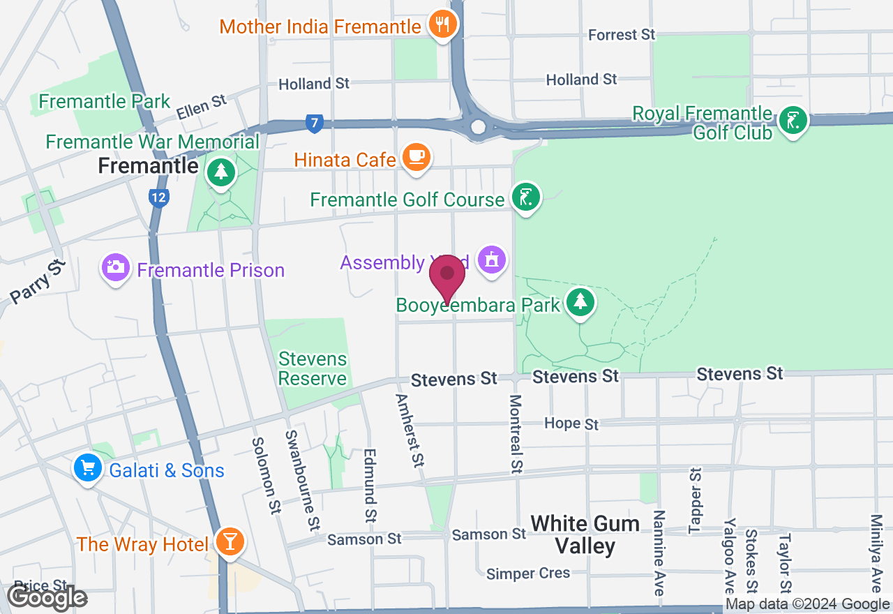 Make Your Own Wedding Ring Class location