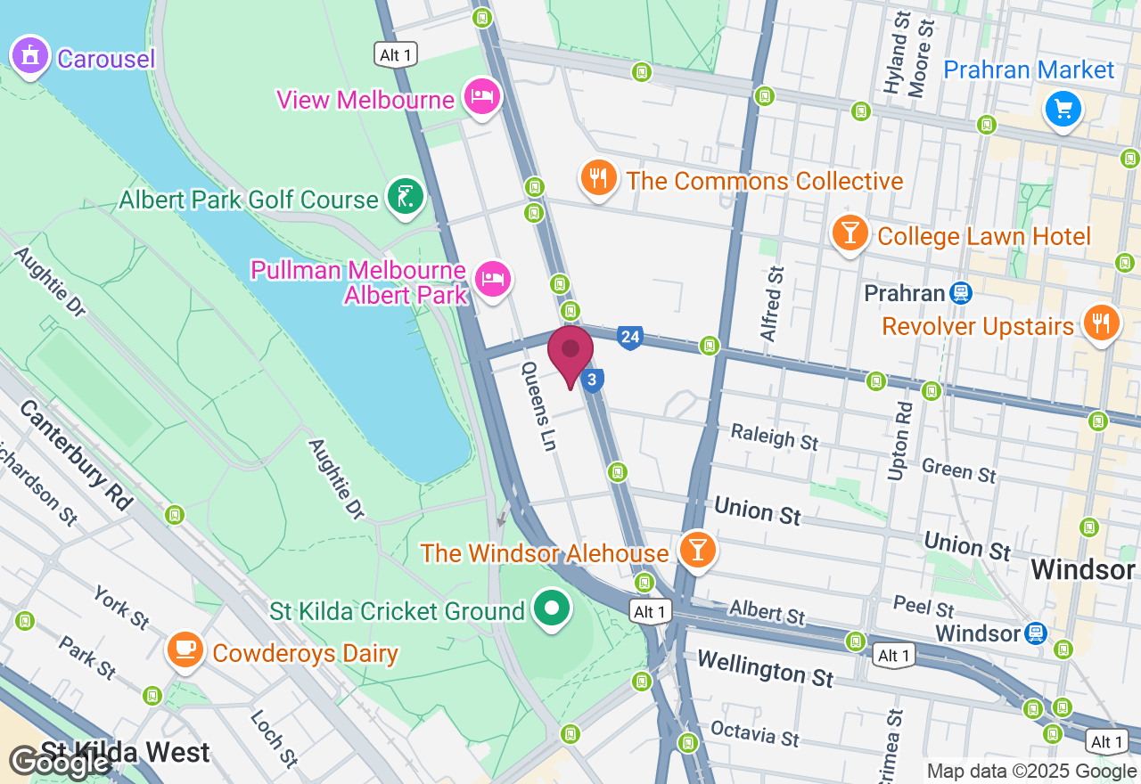 Home Fragrance Making Workshop location