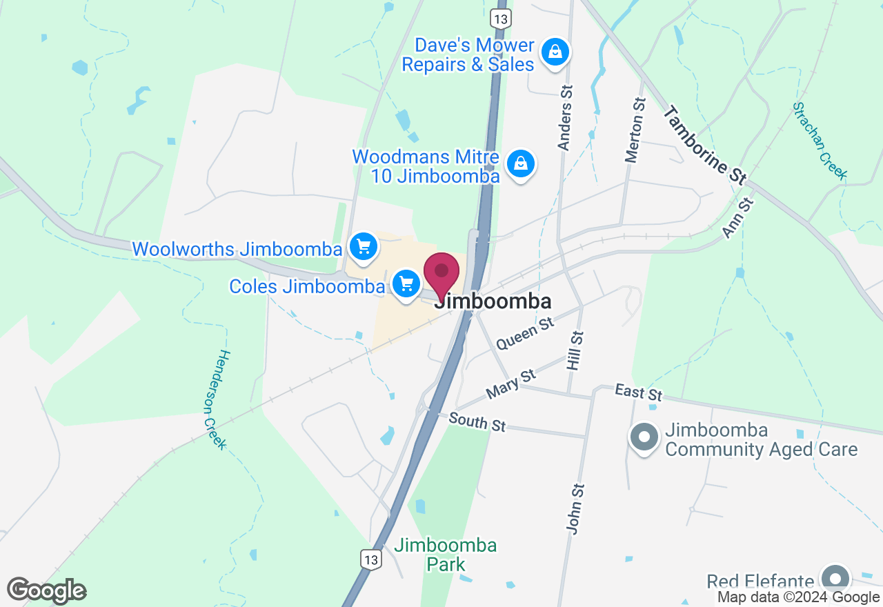 Raw Treats Desert Making Workshop location