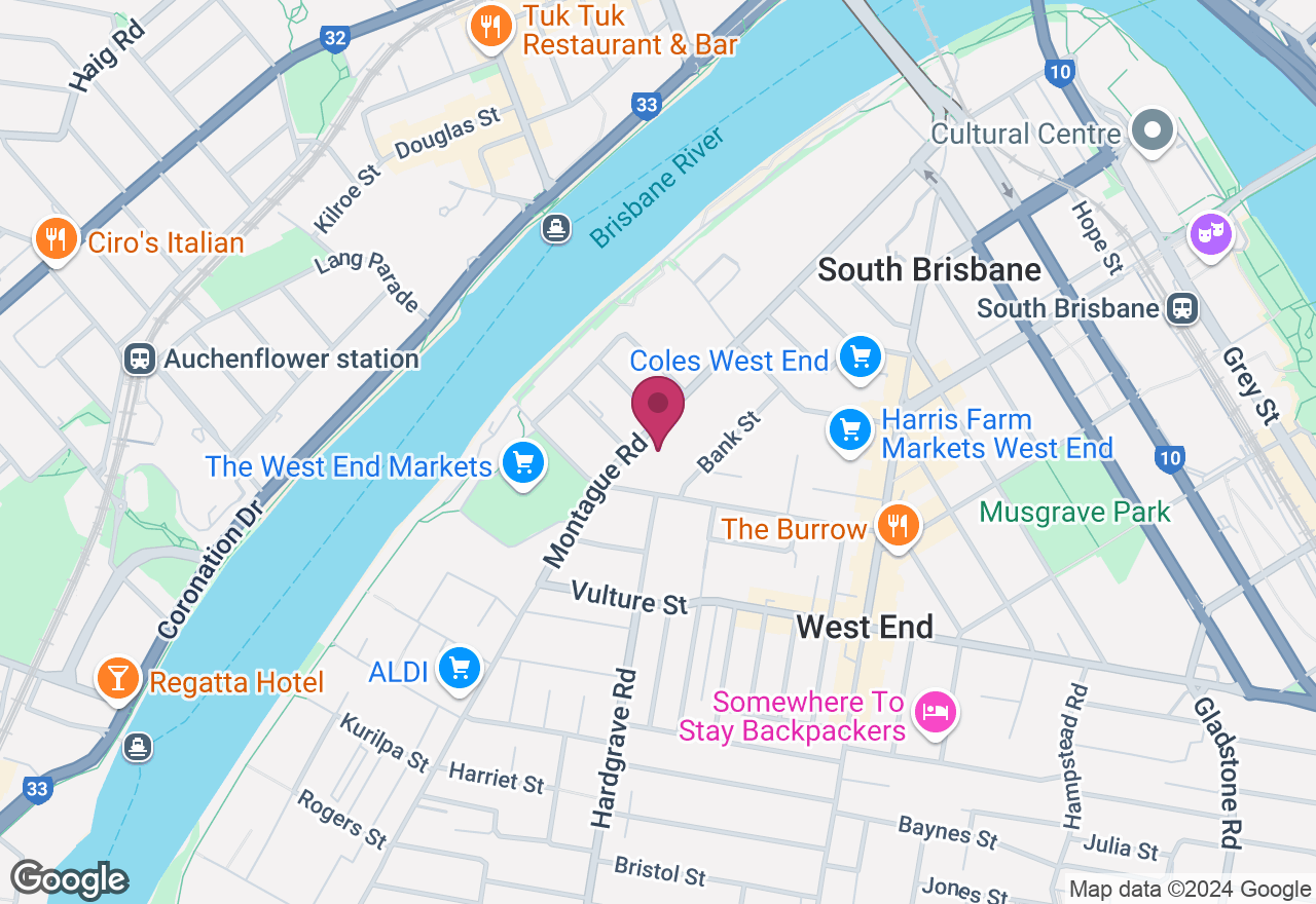 Christmas Wreath Workshop location