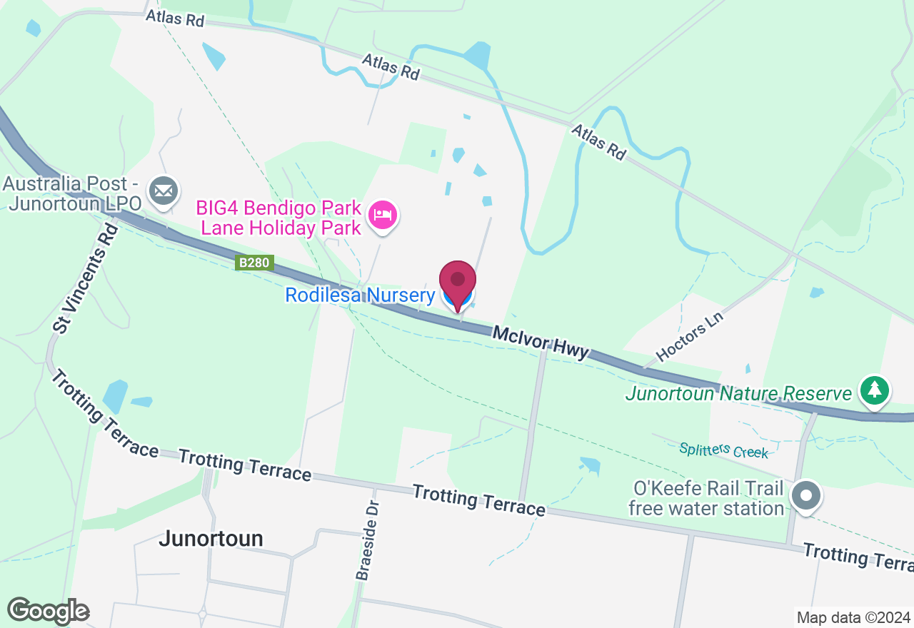 Kokedama Making Workshop location