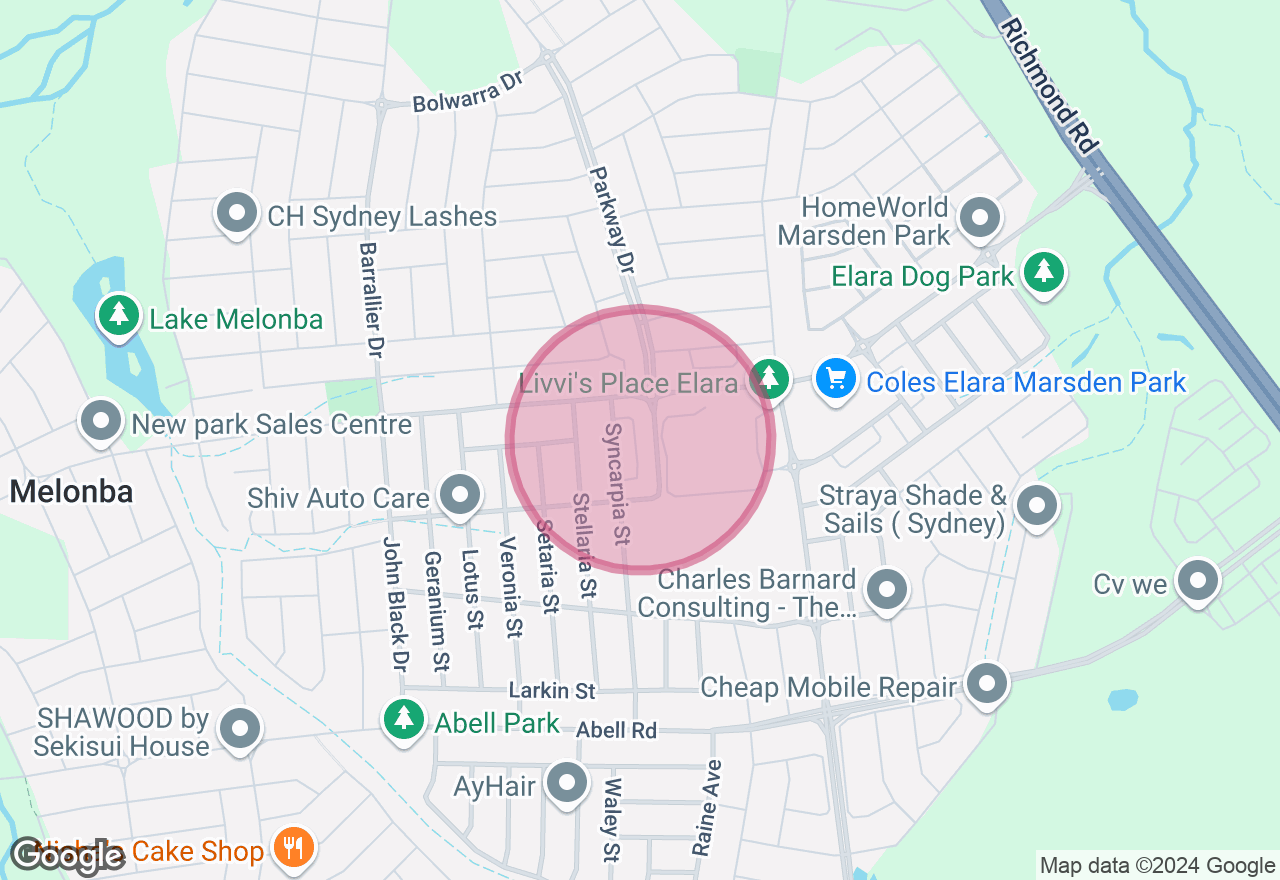 Resin Art Class location