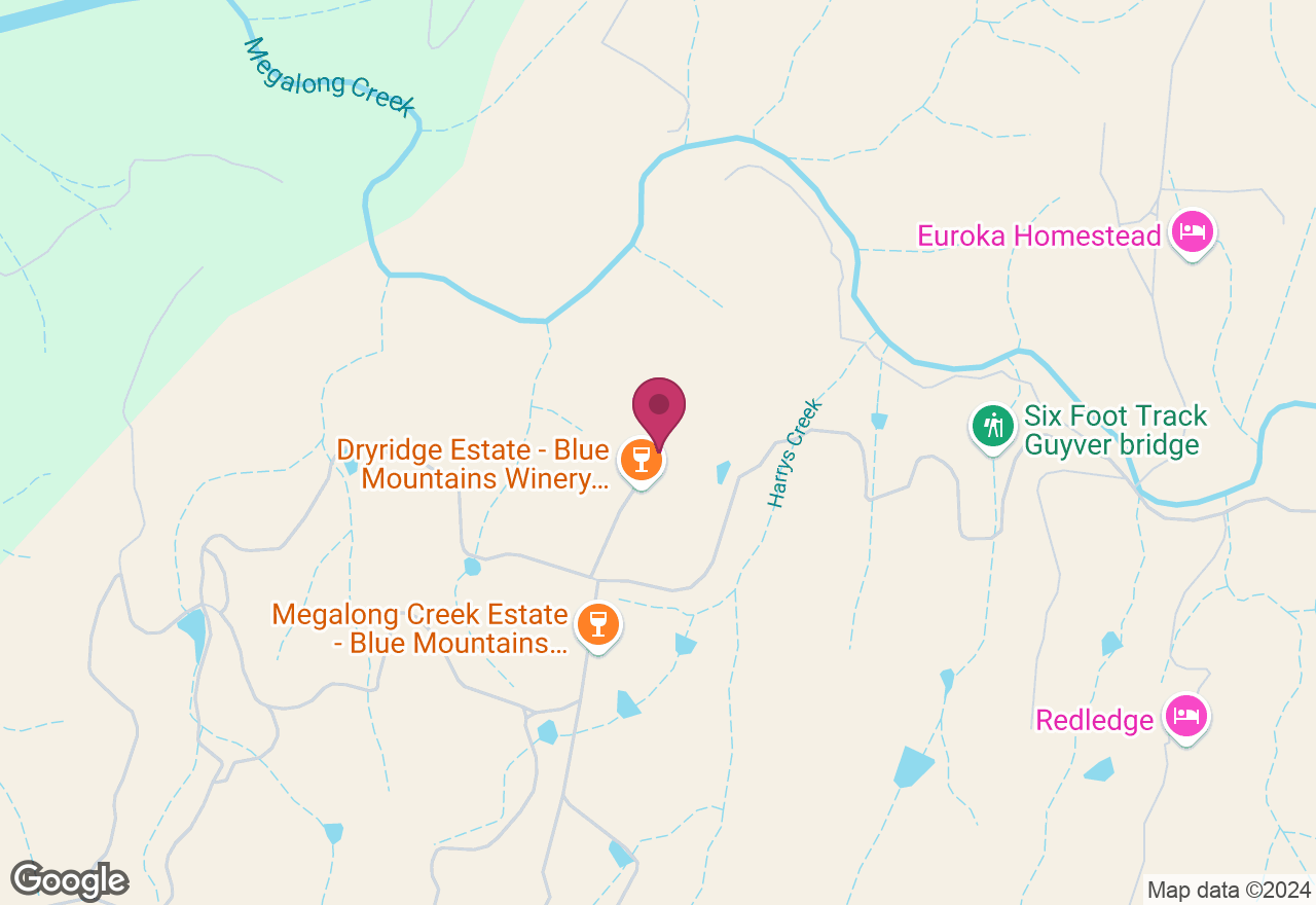 Wine Tasting and Stargazing Tour location