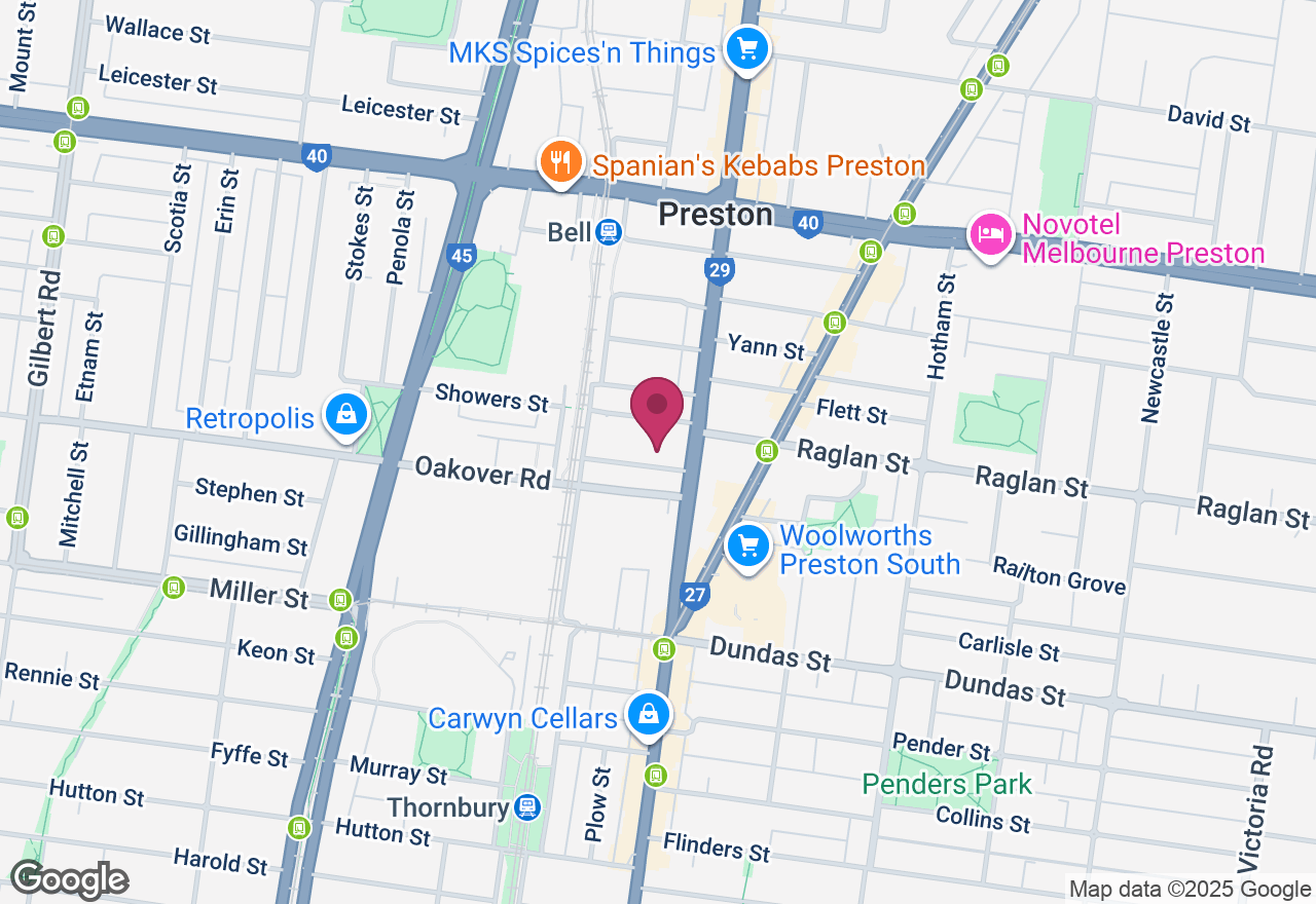 Halloween Themed Candle Making Workshop location