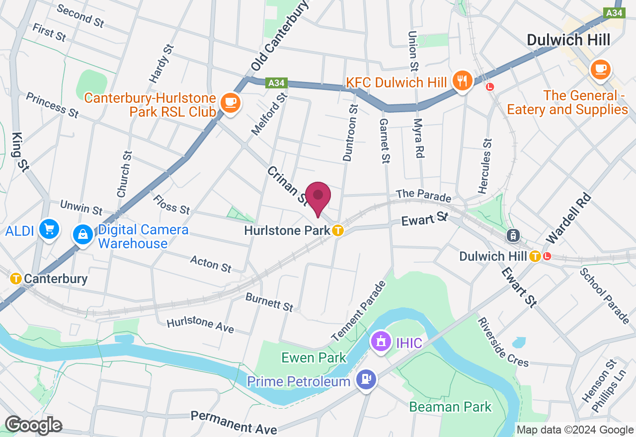 Dog Crafternoon and Portrait Photography Experience location