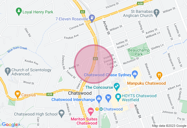 Easy Christmas Crochet Class location