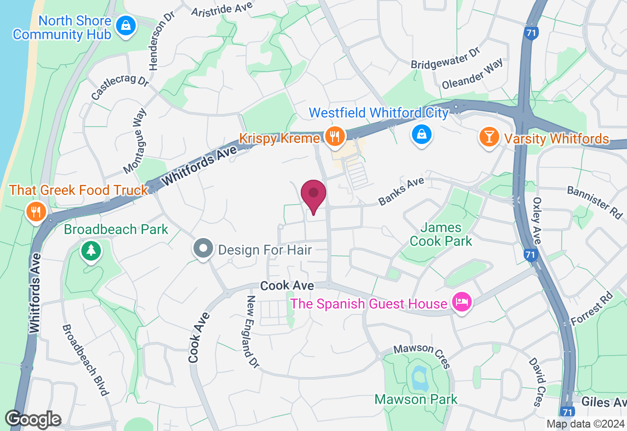 Beginners Sewing Course location