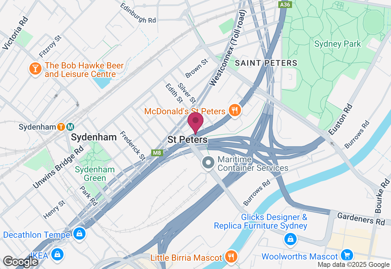Neon Paint and Sip Workshop location