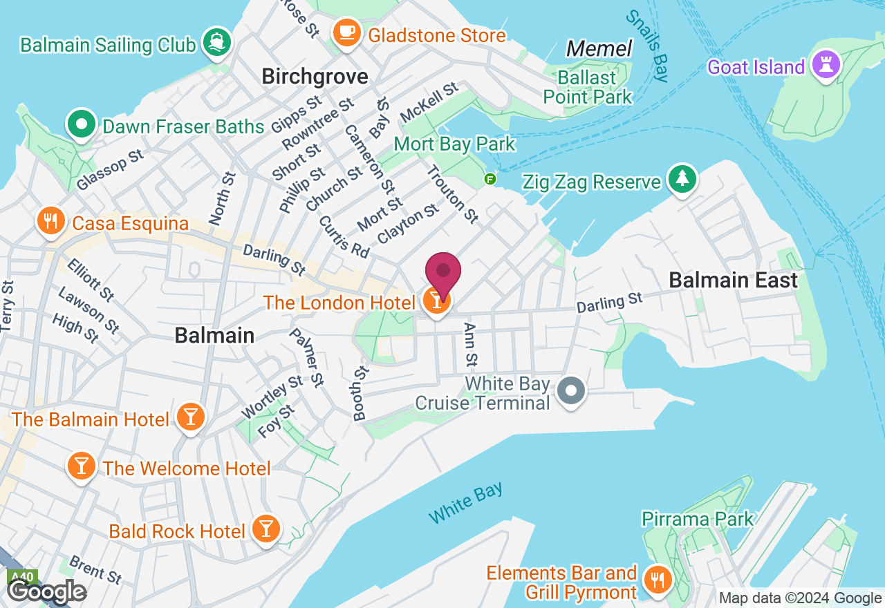 Paint and Sip Workshop location