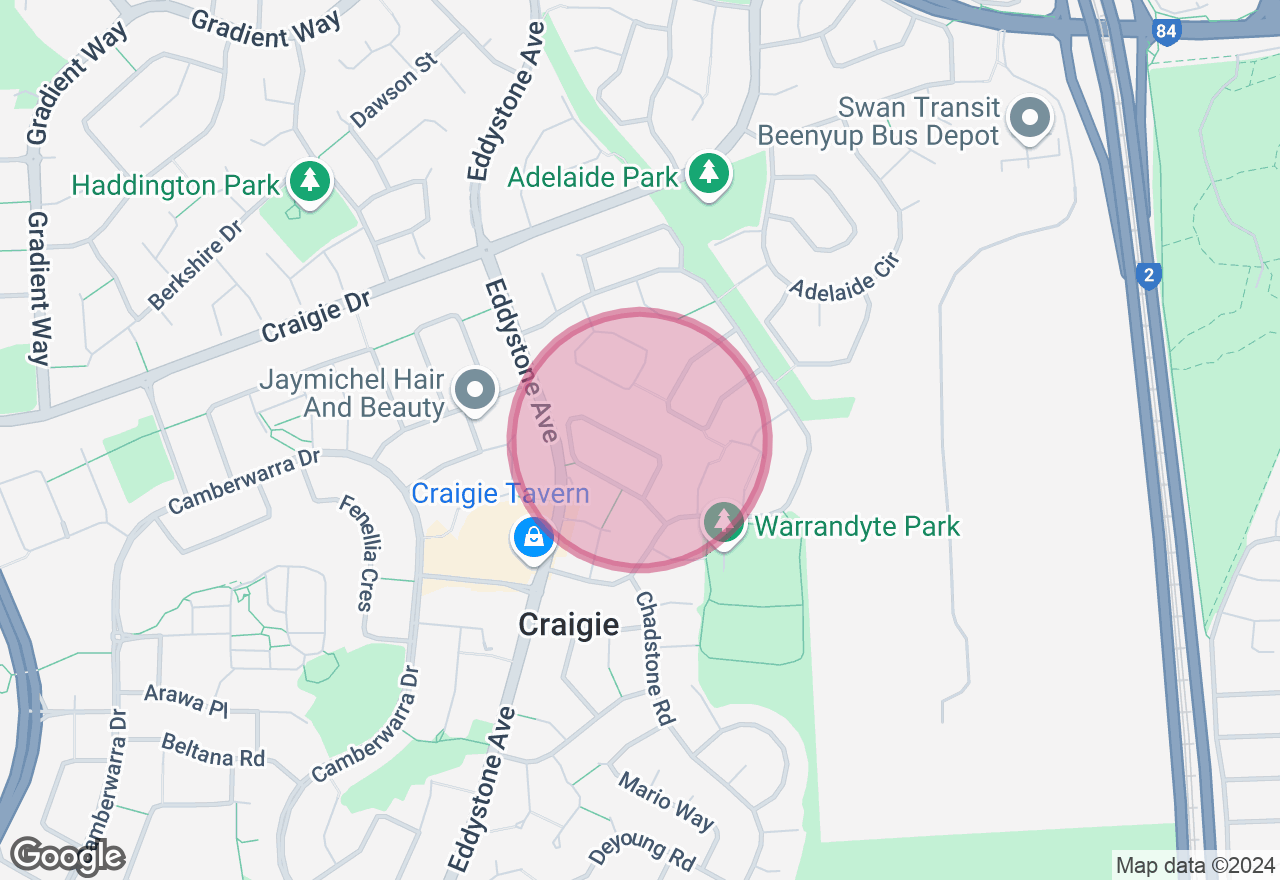 Personalised Private Textiles Class location