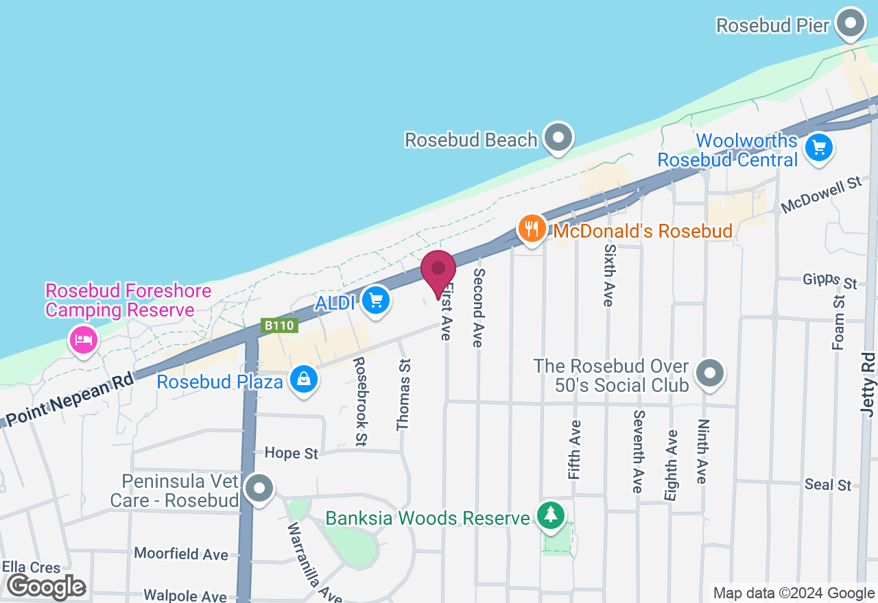 Art and High Tea Workshop location