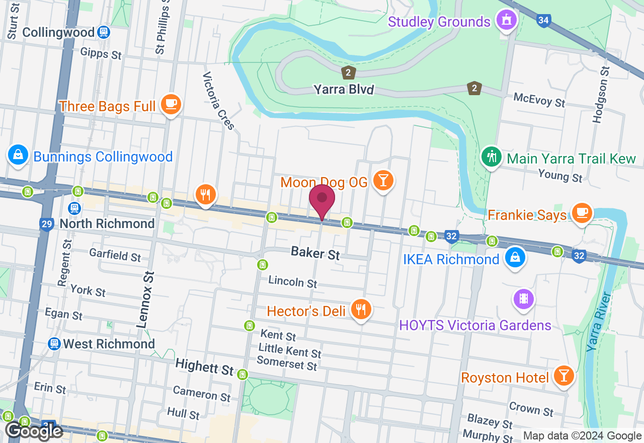 Preserved Moss Art Workshop location