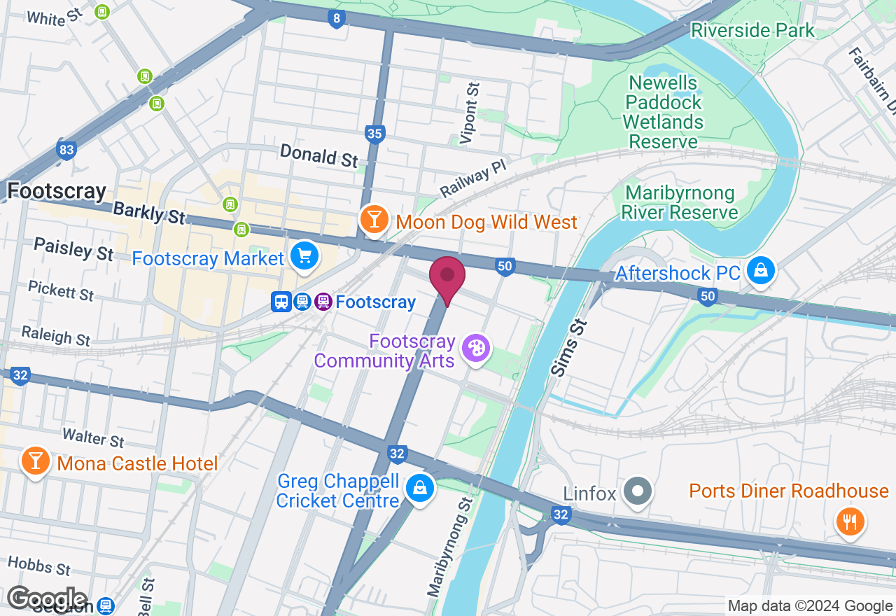 Sewing Workshop: Clothes Making Fundamentals location