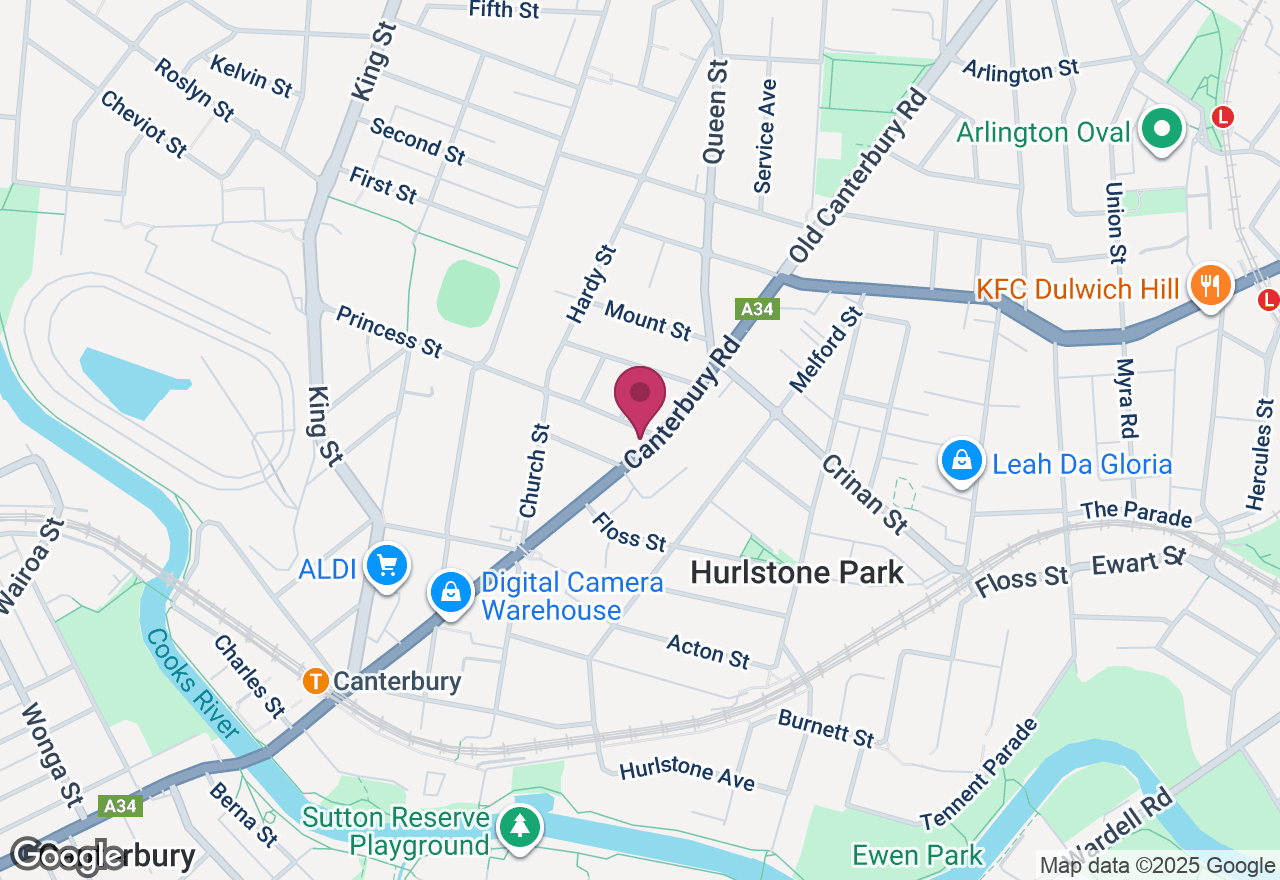 Florist for a Day Workshop location