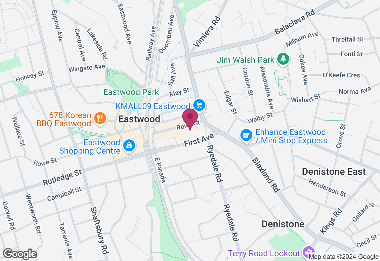 Christmas Clay Ornament Workshop location