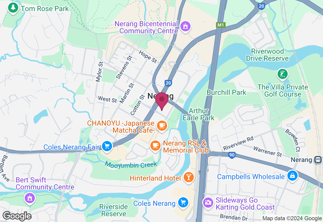 Crystal Mug Pottery Workshop location