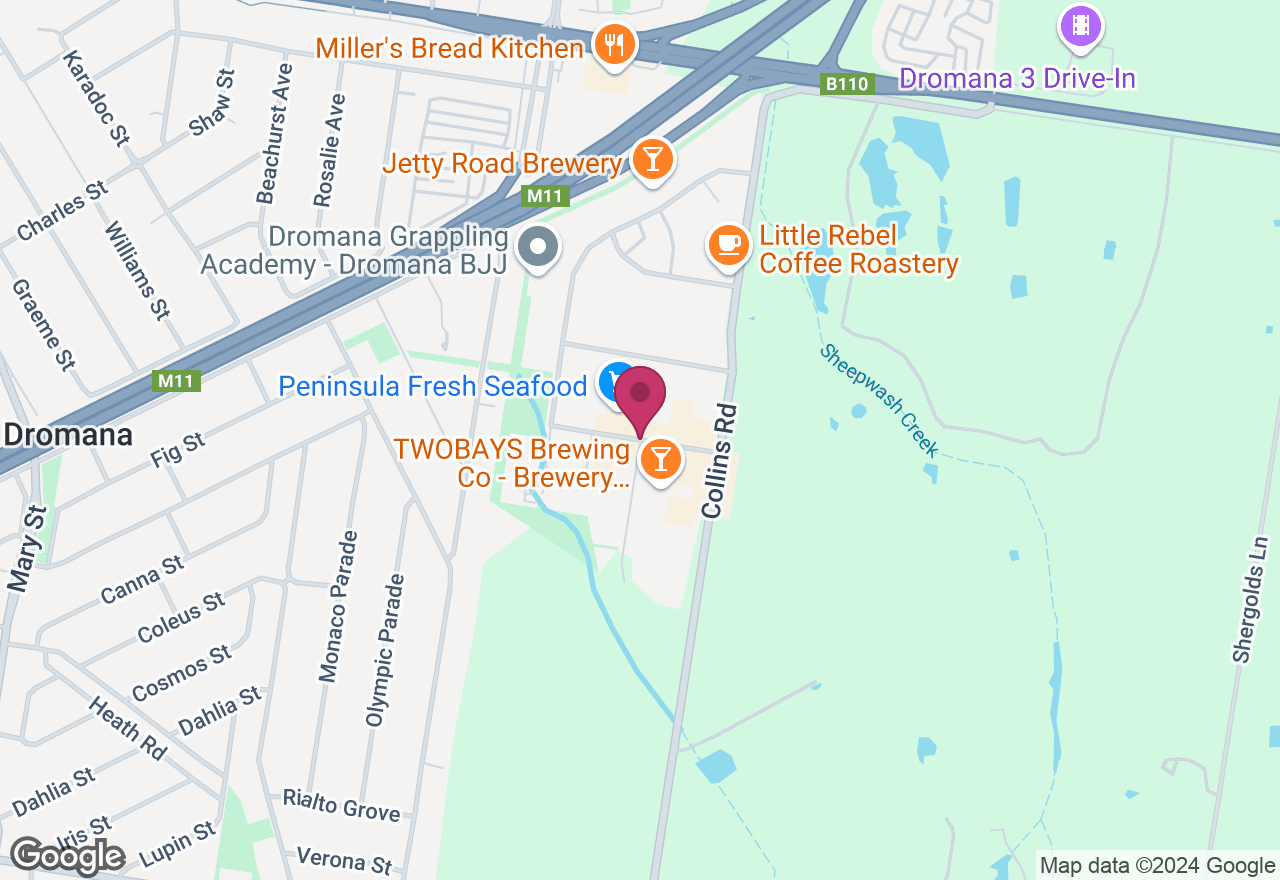 Two Day Pottery Workshop location