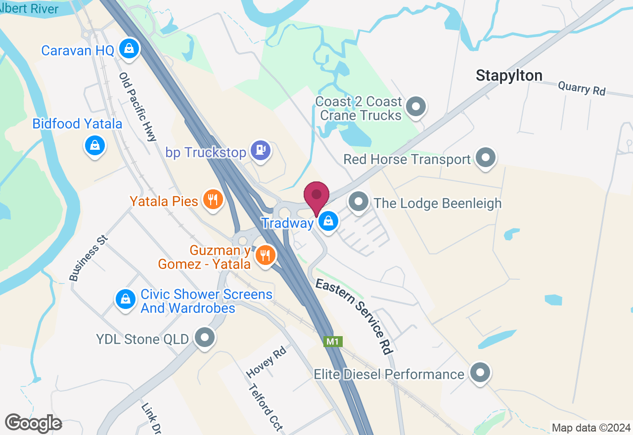 Custom Resin Art Workshop location