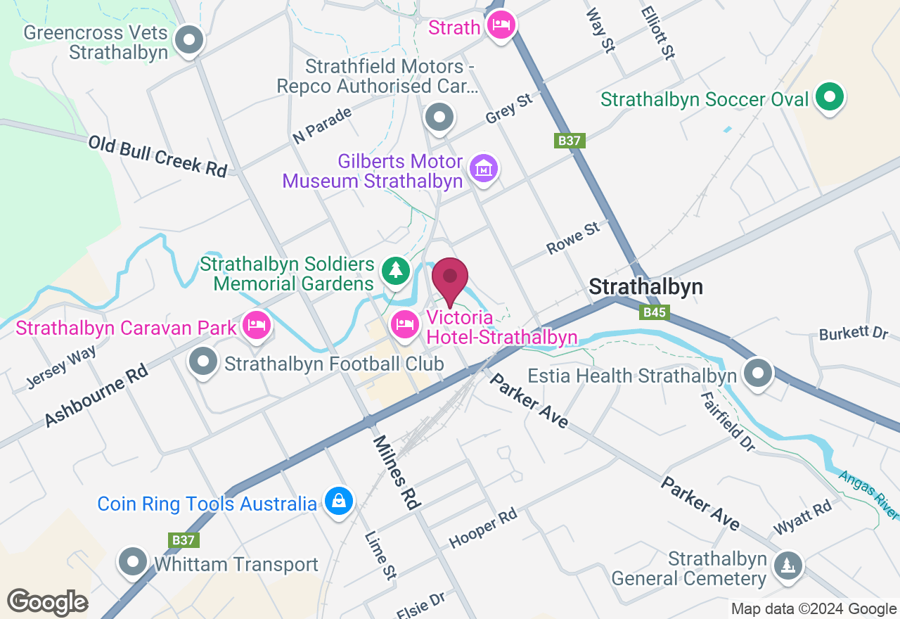 Kids and Teens Paint Party location